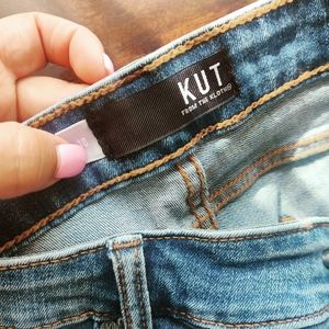 Donna Ankle Skinny jeans